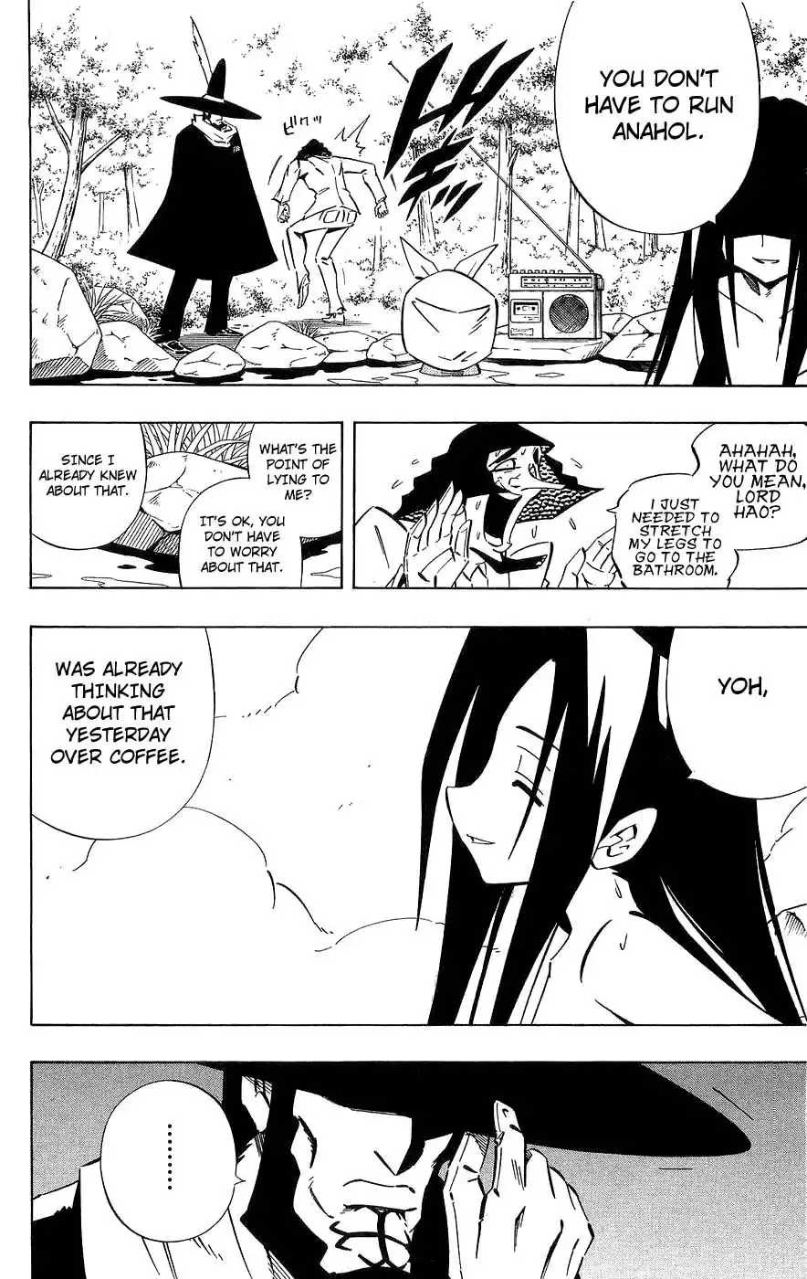 Shaman King Chapter 254 2